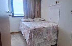 Apartamento com 2 suítes, varanda, vista mar, infraestrutura - Foto 23