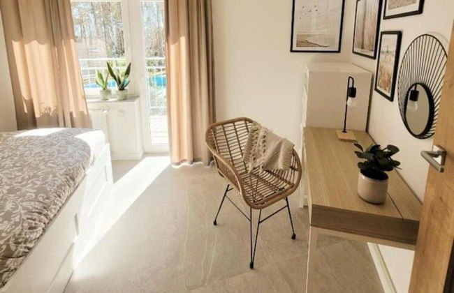 Duplex Apartment, 3 Bedrooms, Pool, Pobierowo - Photo 3