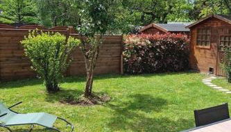 Les Glazons *T4* Olivet + Parking - Photo 2, Garden