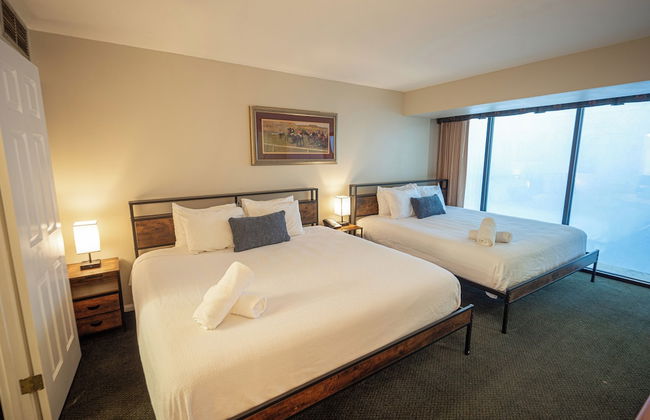 PENTHOUSE SUITE on the Strip - 6 Comfy BEDS - Foto 6