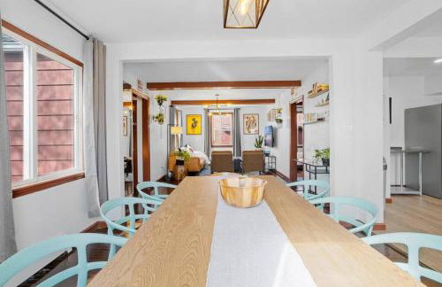 Renovated 5BR 2BA AC Quiet Retreat Home - Foto 32