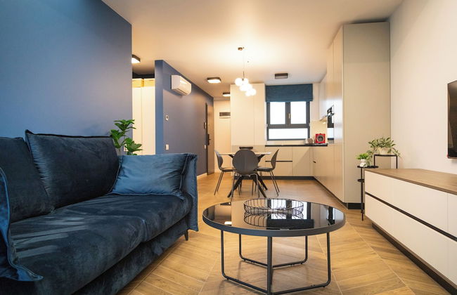 PoshSpot Apartments - Foto 61