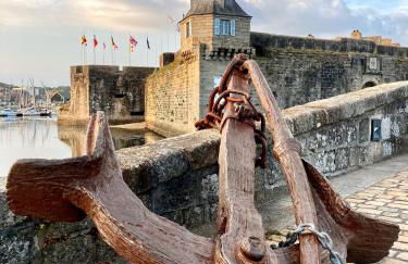 300m de la mer, villa moderne spacieuse 6-12 pers à Trévignon - Foto 75