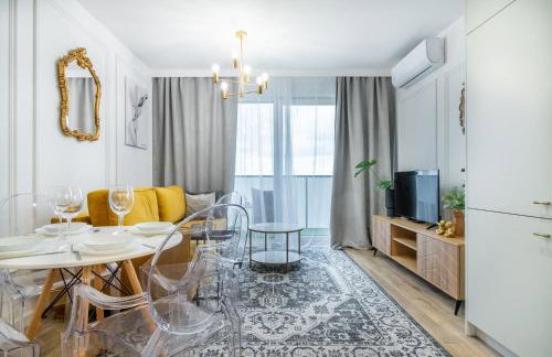 ApartamentySnu, Struga Tower Double Gold z parkingiem - Foto 16