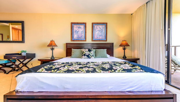 Kaanapali Shores 936 - Foto 4, Habitación