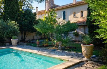 Appartement spacieux à Arles avec piscine et jardin partagé - Foto 16