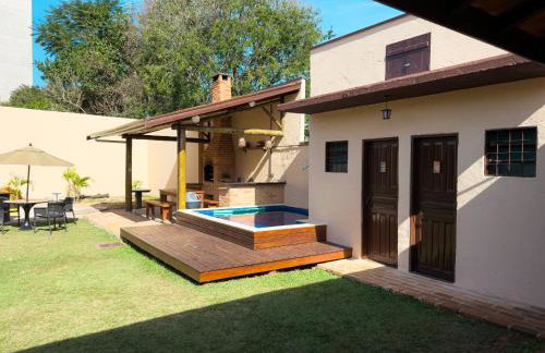 Espaço Ranchão com Piscina em São Pedro - SP - Foto 9