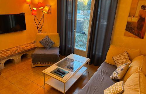 proche de Collioure maison au calme avec Spa - Foto 41