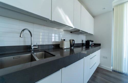 Aldgate Apartment with City View in Zone 1 London - Foto 4