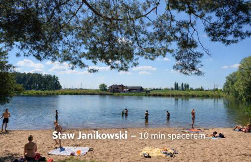 Leśny Azyl w Puszczy Kozienice - Foto 14