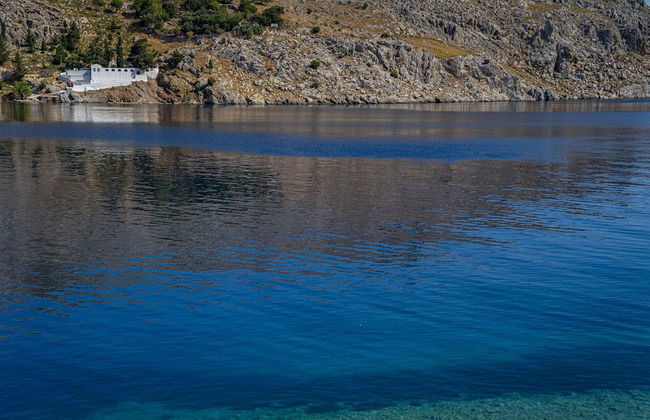 Emporio A Captivating 6-bed Villa in Nimborio - Foto 21