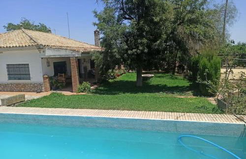 Finca Rústica La Palmera - Foto 1