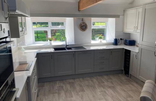 Luxury cottage with Hot Tub - Foto 14