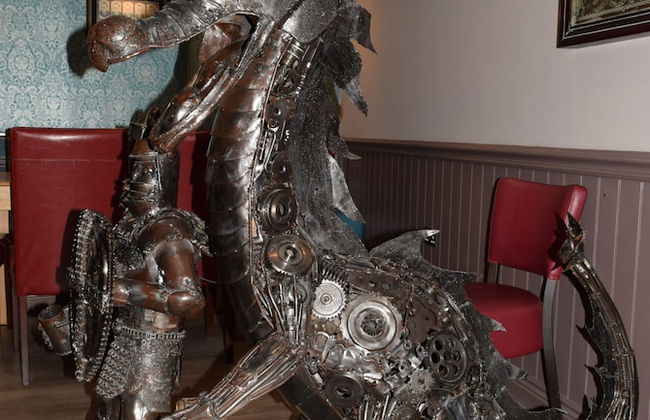 George & Dragon - Foto 33