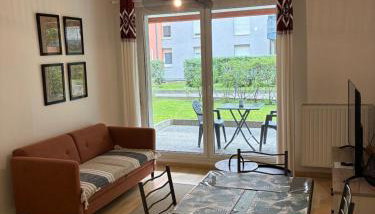 Le gîte de Marc - Parking privé gratuit + terrasse - Foto 2