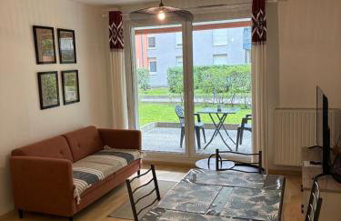 Le gîte de Marc - Parking privé gratuit + terrasse - Photo 2