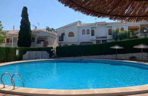 Townhouse med takterrass i Costa Hispania - Foto 6