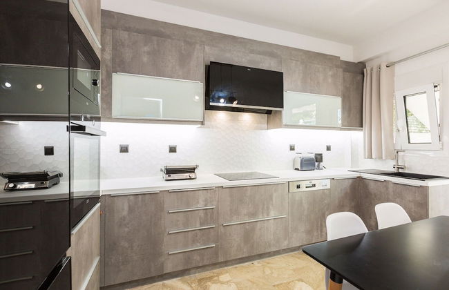 Mpali Bay View And Beach Front Apt Crete - Foto 7