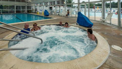 Center Parlor Room at Sandy Cove Unit - Foto 3