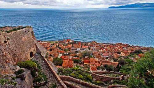 Cape Maleas - Foto 2