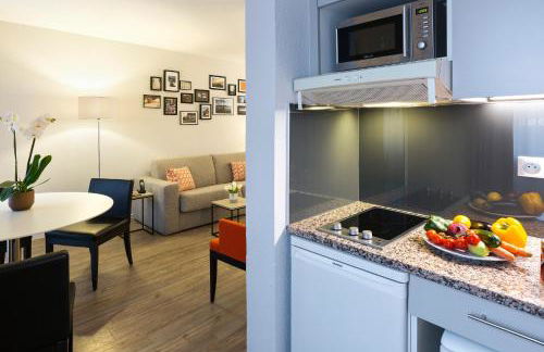 Citadines Antigone Montpellier - Photo 28