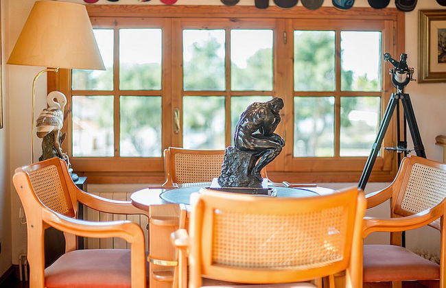 Villa Creixell with pool TH 64 - Foto 28