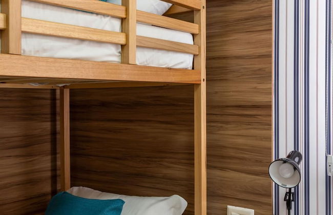 For Families 4 Minutes From Copacabana Beach Nsc605 - Foto 34