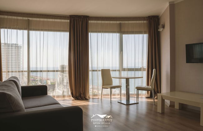 Silk Road Sea Towers Batumi Apart Hotel - Foto 8