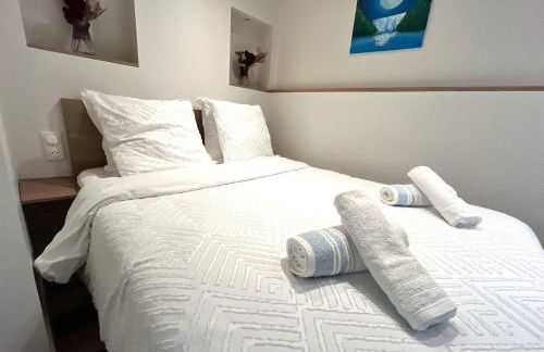 In The Heart Of The City - Cosy Studio - Close to RER - Foto 8