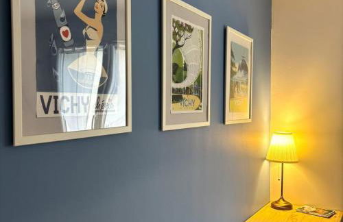 Gîte avec animaux, parking - 6 pers. - FR-1-489-622 - Foto 9