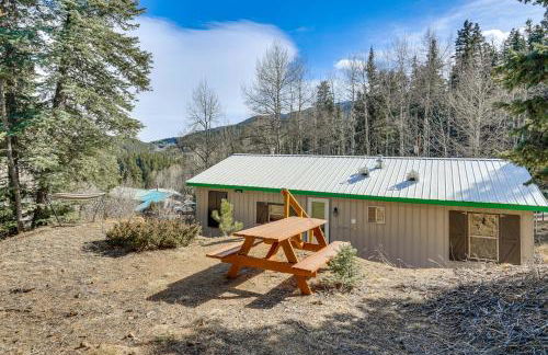 Steps to Lake Isabel and Trails! Mtn-View Hideaway - Foto 3