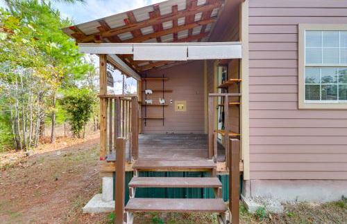 4 Mi to Lake Bastrop Pet-Friendly Apartment! - Foto 24