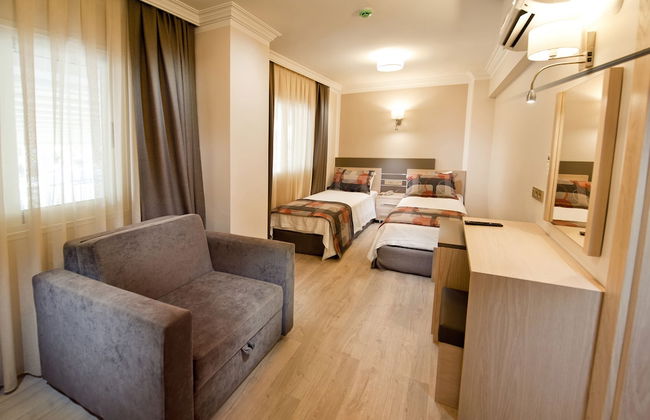 Atrium Apart Hotel - Foto 4