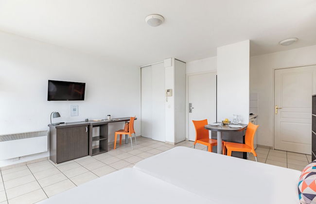 Appart'City Classic Thonon les bains - Foto 6