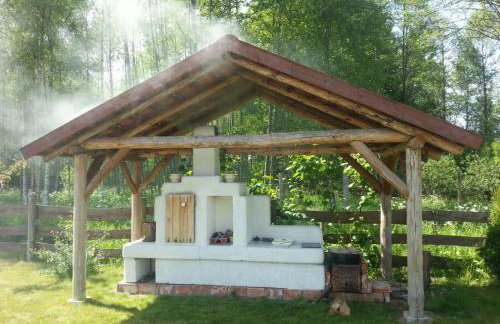 Dom w Sąpach - Foto 42