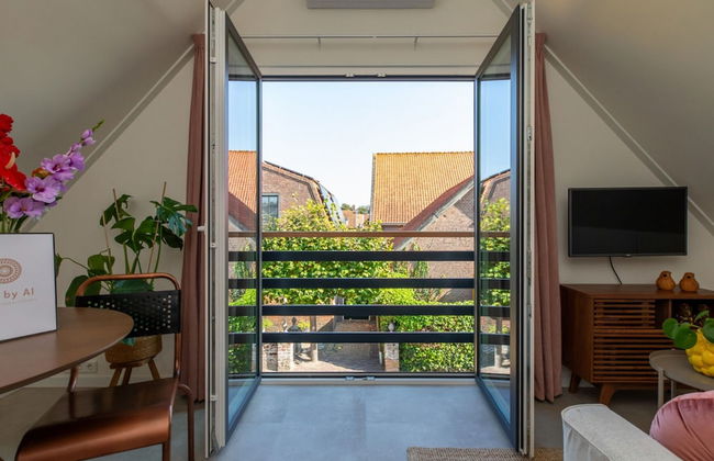 Apartment in Kortgene Near Grevelingenmeer - Foto 8