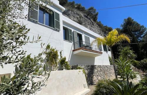 Modern Seaview Villa with Pool above Monaco - Foto 23