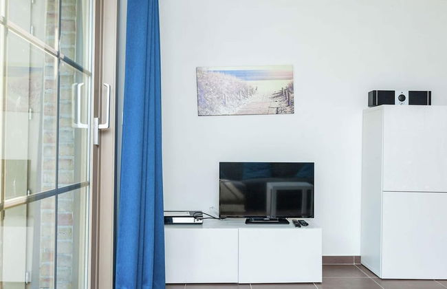 Relaxing Holiday Home in Adinkerke With Fenced Garden - Foto 33