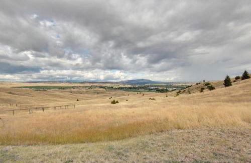 Yellowstone Country Retreat Stunning Views! - Foto 23