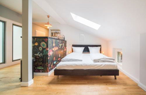 Design Apartments - "Villa Arnim" - Foto 40