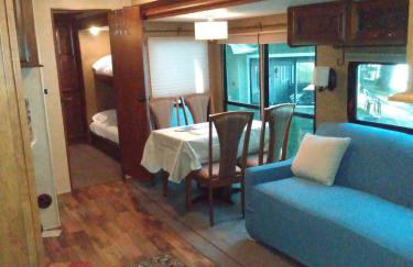 Lakefront! Twin Birch Resort - The Loon - Foto 16