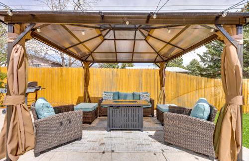 1 Mi to Attractions Getaway with Mtn Views! - Foto 33