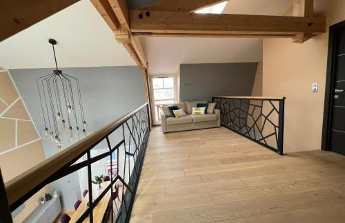 Appartement le penthouse, Villa Les Bains De Mers - Foto 16