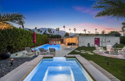 The Pink Lights Private Pool Club by Navigate Stays - Foto 51