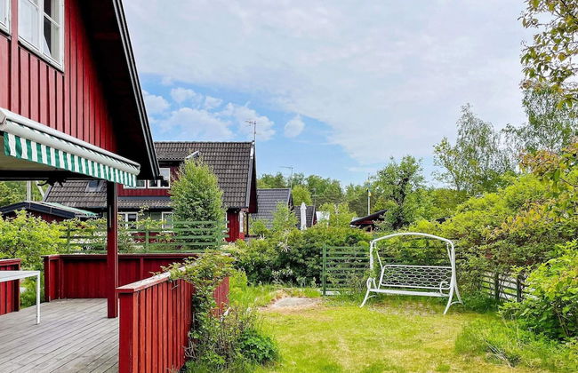 4 Star Holiday Home in Grisslehamn-by Traum - Photo 33