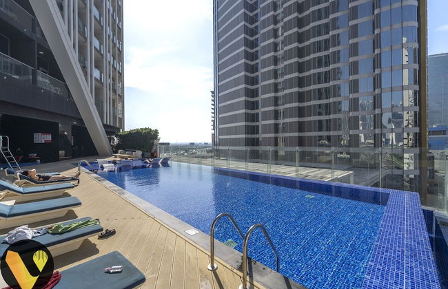 Bayz Burj Khalifa Views near Dubai Mall - Foto 28