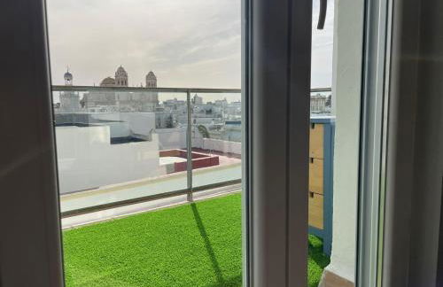 Skyline - Loft with private terrace and breathtaking views! - Foto 14