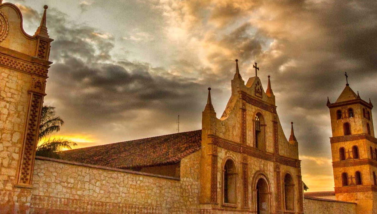 Jesuit Missions Day Trip