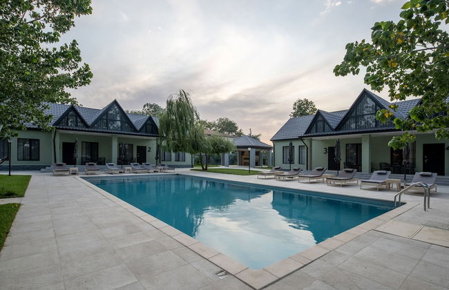 Lazy Seal Cottages Nabran - Foto 48