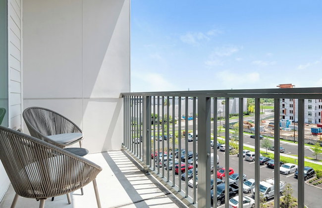 Landing Modern 1BD Yoga Studio Clubhouse - Foto 40